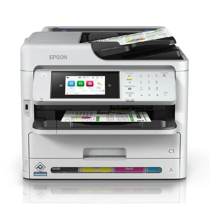 Multifunkcijska naprava Epson WF-C5890DWF
